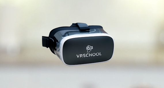 واقعیت مجازی در مدرسه